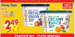 Superior Grocers Daisy Dips offer