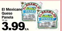 Superior Grocers El Mexicano Queso Queso Panela offer