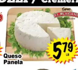 Superior Grocers Queso Panela offer
