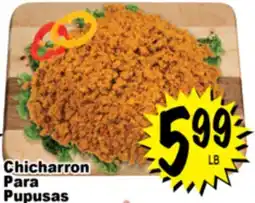 Superior Grocers Chicharron Para Pupusas offer