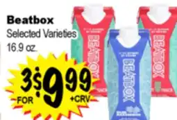 Superior Grocers Beatbox offer
