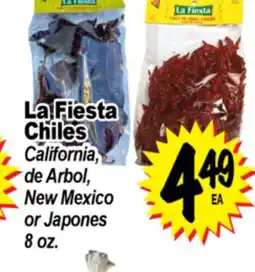 Superior Grocers La Fiesta Chiles offer
