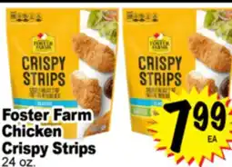 Superior Grocers Foster Farm Chicken Crispy Strips offer