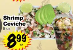 Superior Grocers Shrimp Ceviche offer