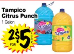 Superior Grocers Tampico Citrus Punch offer