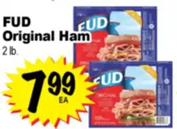 Superior Grocers FUD Original Ham offer