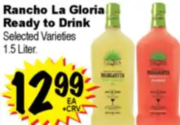 Superior Grocers Rancho La Gloria Ready to Drink offer