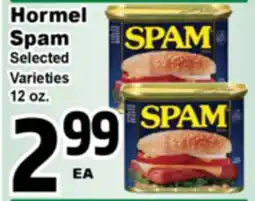 Superior Grocers Hormel Spam offer