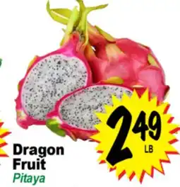 Superior Grocers Dragon Fruit offer