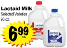Superior Grocers Lactaid Milk offer