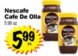 Superior Grocers Nescafe Cafe De Olla offer