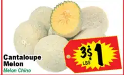 Superior Grocers Cantaloupe Melon Melon offer