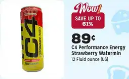 Grocery Outlet Strawberry Watermln offer