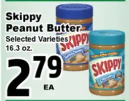 Superior Grocers Skippy Peanut Butter offer