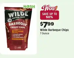 Grocery Outlet Barbeque Chips offer