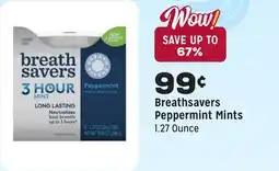 Grocery Outlet Peppermint Mints offer