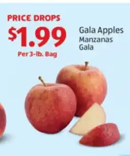 Aldi Gala Apples offer