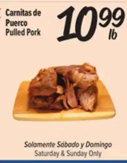 El Super Fresh Pulled Pork offer