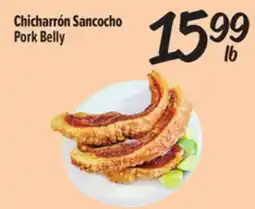 El Super Fresh Pork Belly offer