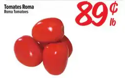 El Super Fresh Roma Tomatoes offer
