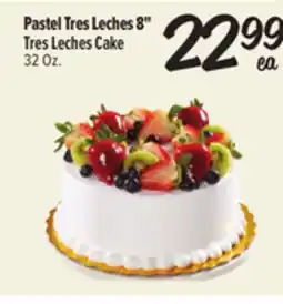 El Super Fresh Tres Leches Cake offer