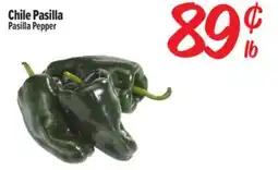 El Super Fresh Pasilla Pepper offer