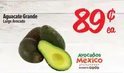 El Super Fresh Large Avocado offer