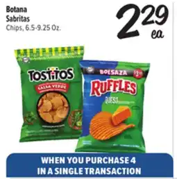 El Super Fresh Sabritas Chips offer