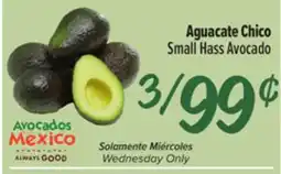 El Super Fresh Small Hass Avocado offer