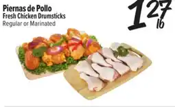 El Super Fresh Fresh Chicken Drumsticks offer