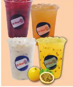 El Super Fresh Fresh Natural Fruit Water offer