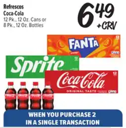 El Super Fresh Coca-Cola offer