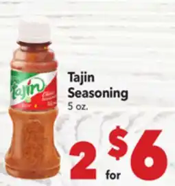 Vallarta Supermarkets Tajin Seasoning offer