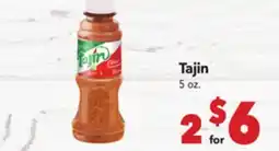 Vallarta Supermarkets Tajin offer