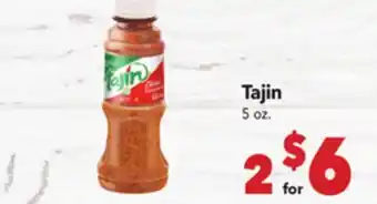 Vallarta Supermarkets Tajin offer