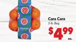 Vallarta Supermarkets Cara Cara offer
