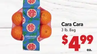 Vallarta Supermarkets Cara Cara offer