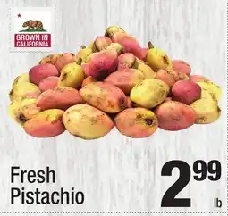 Super King Markets Fresh Pistachio offer