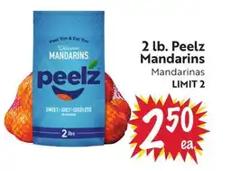 Foodmaxx Peelz Mandarins offer