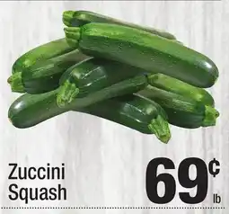 Super King Markets Zuccini Squash offer