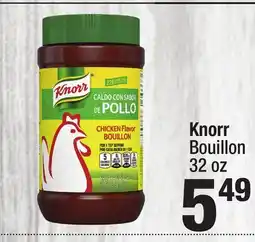 Super King Markets Knorr Bouillon offer