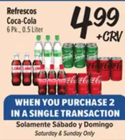 El Super Coca-Cola offer