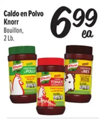 El Super Bouillon offer