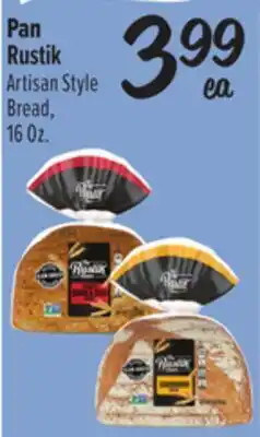 El Super Artisan Style Bread offer