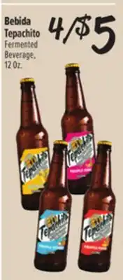 El Super Fermented Beverage offer