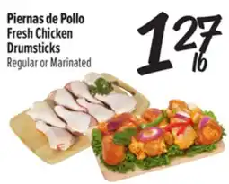 El Super Fresh Chicken Drumsticks offer