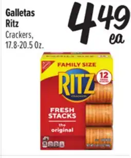 El Super Crackers offer