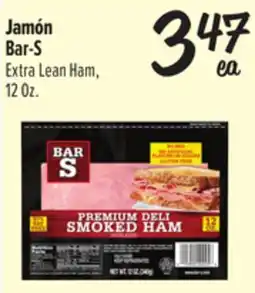El Super Bar-S Extra Lean Ham offer