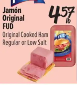 El Super Original Cooked Ham offer