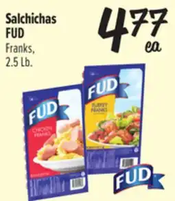 El Super Franks offer